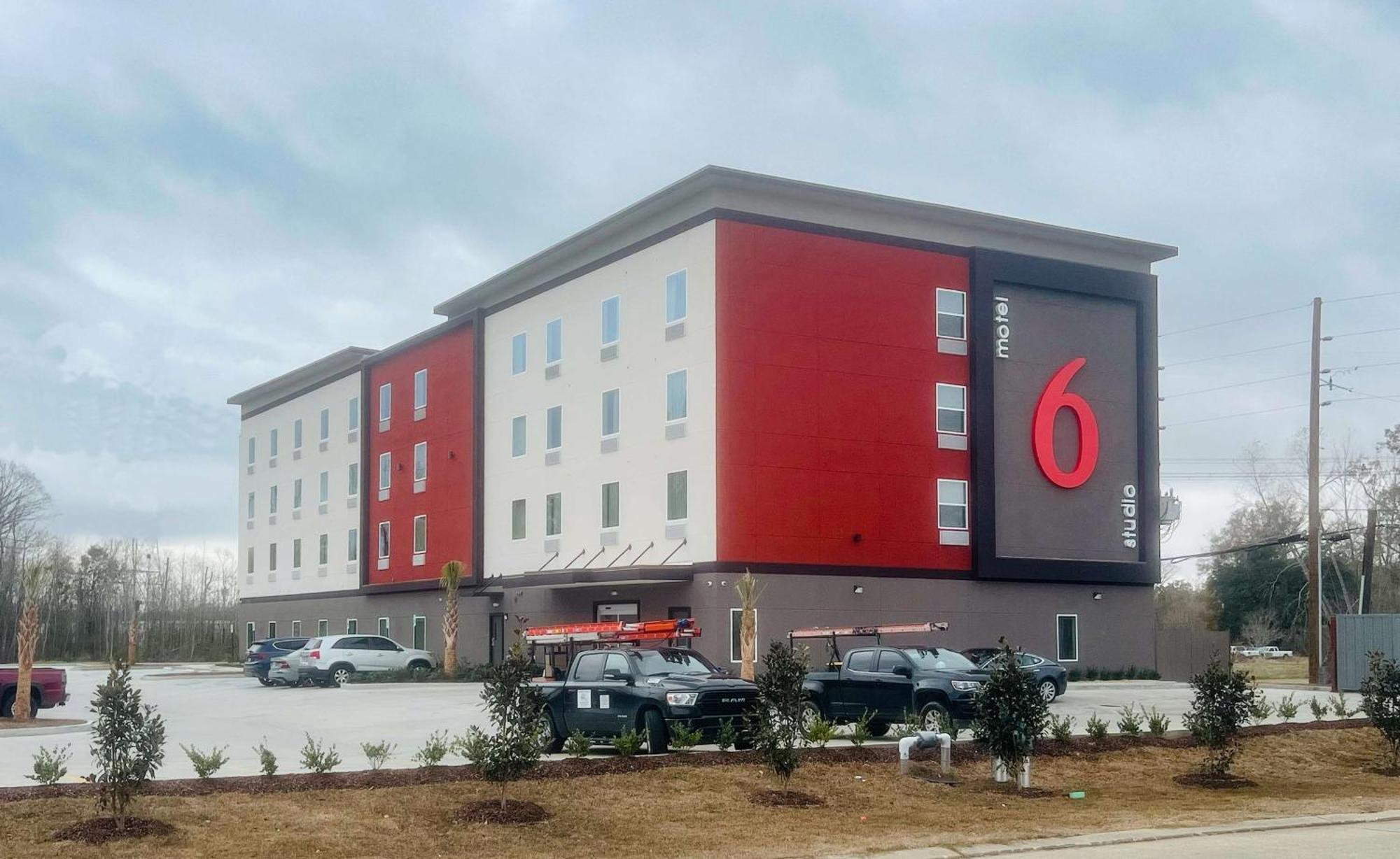 Studio 6 Gonzales, La Baton Rouge Geismar Prairieville I 10 Luaran gambar